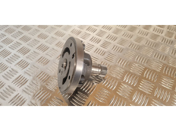 Motor e peças JCB