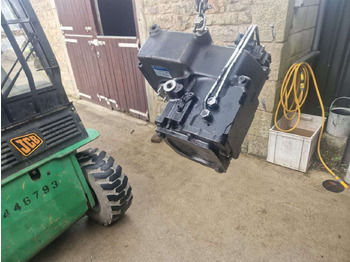 Motor e peças de Máquina de construção ZF Transmission 2HL 270 UNUSED JCB 333/K4308: foto 4