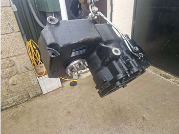 Motor e peças de Máquina de construção ZF Transmission 2HL 270 UNUSED JCB 333/K4308: foto 2