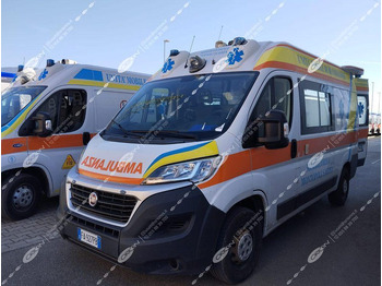 Ambulância FIAT Ducato
