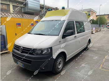 Ambulância VOLKSWAGEN Transporter T5