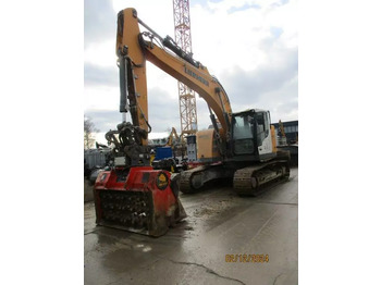 Escavadora de rastos LIEBHERR R 926