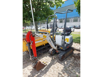 Mini escavadeira WACKER