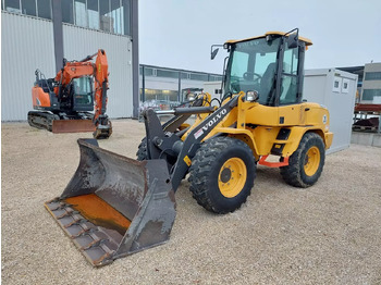 Carregadeira de rodas VOLVO L30G