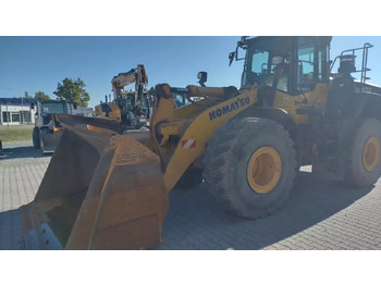 Carregadeira de rodas KOMATSU WA470-8