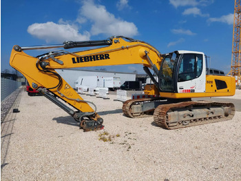 Escavadora de rastos LIEBHERR R 926