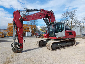 Escavadora de rastos LIEBHERR R 926
