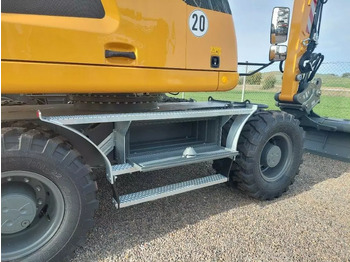 Escavadeira de rodas 2022 Liebherr A 914 Litronic G6.0-D: foto 5 Escavadeira de rodas 2022 Liebherr A 914 Litronic G6.0-D: foto 5