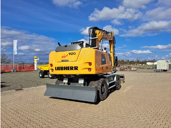 Escavadeira de rodas 2023 Liebherr A 920 Litronic G6.0-D: foto 4