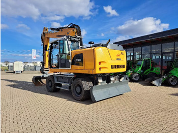 Escavadeira de rodas 2023 Liebherr A 920 Litronic G6.0-D: foto 3