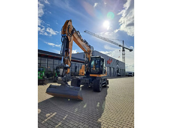 Escavadeira de rodas LIEBHERR