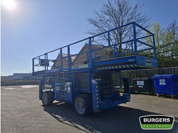Plataforma de Tijera/ Plataforma de tesoura Genie GS4390 RT: foto 4 Plataforma de Tijera/ Plataforma de tesoura Genie GS4390 RT: foto 4