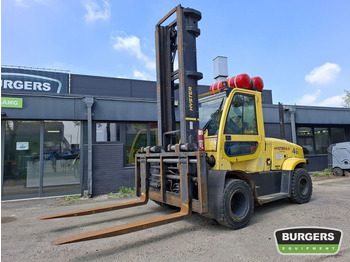 Empilhadeira a gás HYSTER