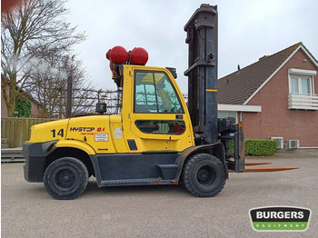 Empilhadeira a gás HYSTER