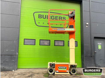 Plataforma aérea JLG