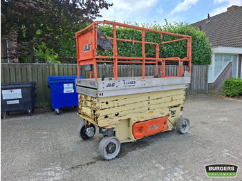 Plataforma de Tijera/ Plataforma de tesoura JLG