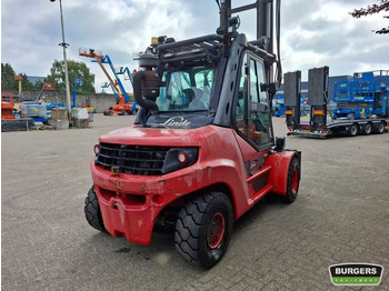 Empilhadeira a diesel Linde H80D: foto 3