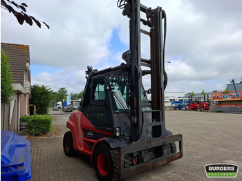 Empilhadeira a diesel Linde H80D: foto 2