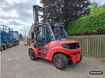 Empilhadeira a diesel Linde H80D: foto 4