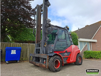 Empilhadeira a diesel LINDE H80