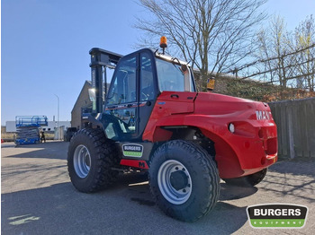 Empilhador todo-o-terreno Manitou M50-4: foto 4 Empilhador todo-o-terreno Manitou M50-4: foto 4