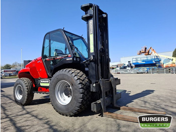 Empilhador todo-o-terreno Manitou M50-4: foto 2 Empilhador todo-o-terreno Manitou M50-4: foto 2