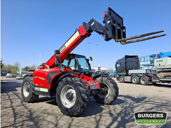 Empilhador telescópico Manitou MT 933 Easy 75D: foto 2