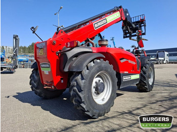 Empilhador telescópico Manitou MT 933 Easy 75D: foto 3