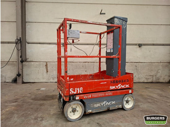 Plataforma aérea SKYJACK