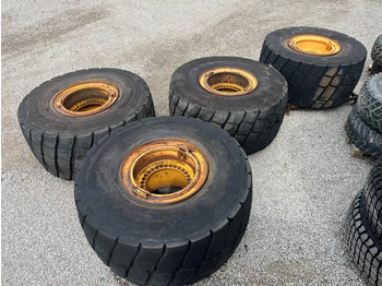 Roda completa BRIDGESTONE