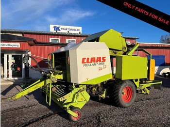 Enfardadeira de fardos redondos CLAAS