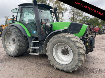 Trator DEUTZ Agrotron TTV