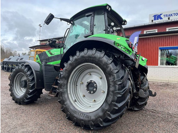 Trator Deutz Agrotron 6215 Dismantled: only spare parts: foto 2