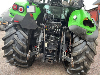 Trator Deutz Agrotron 6215 Dismantled: only spare parts: foto 5