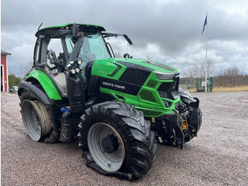 Trator Deutz Agrotron 6215 Dismantled: only spare parts: foto 4