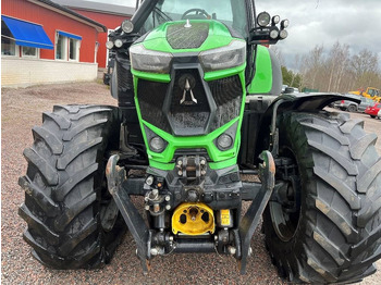 Trator Deutz Agrotron 6215 Dismantled: only spare parts: foto 3