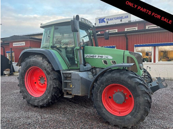 Trator FENDT 716 Vario