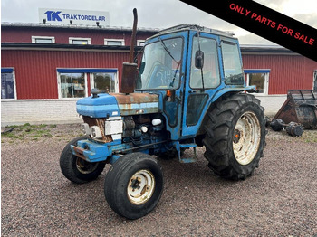 Trator FORD