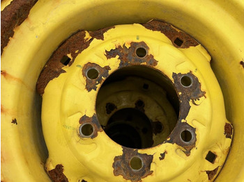 Roda completa Galaxy 41 x 14.00-20 John Deere 3045R: foto 5