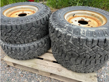 Roda completa GOODYEAR