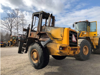 Carregadeira de rodas JCB