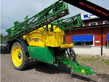 Pulverizador de arrastar JOHN DEERE
