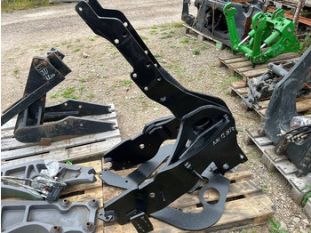 Carregador frontal para o trator NEW HOLLAND