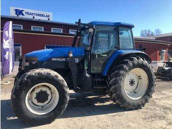 Trator NEW HOLLAND TM