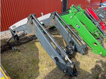 Carregador frontal para o trator VALTRA