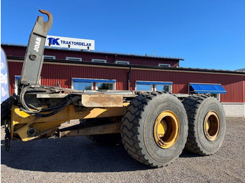 Caminhão articulado VOLVO A25C