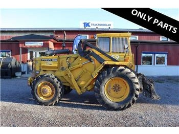 Carregadeira de rodas VOLVO