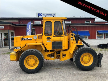Carregadeira de rodas VOLVO L30