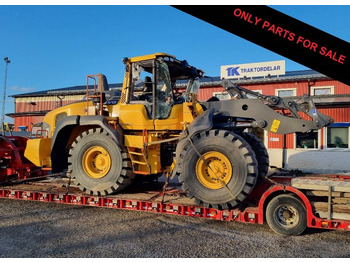 Carregadeira de rodas VOLVO L120H