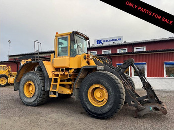 Carregadeira de rodas VOLVO L150E